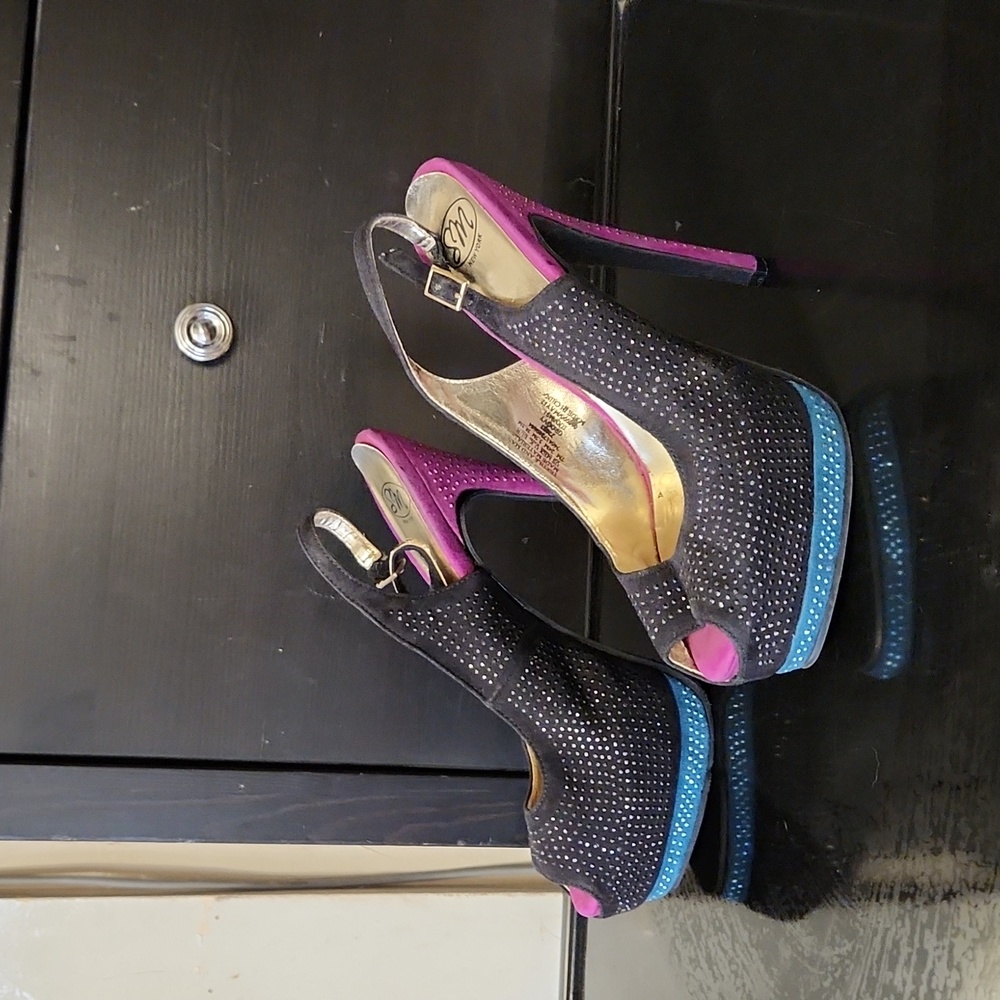 SM New York Stilletos